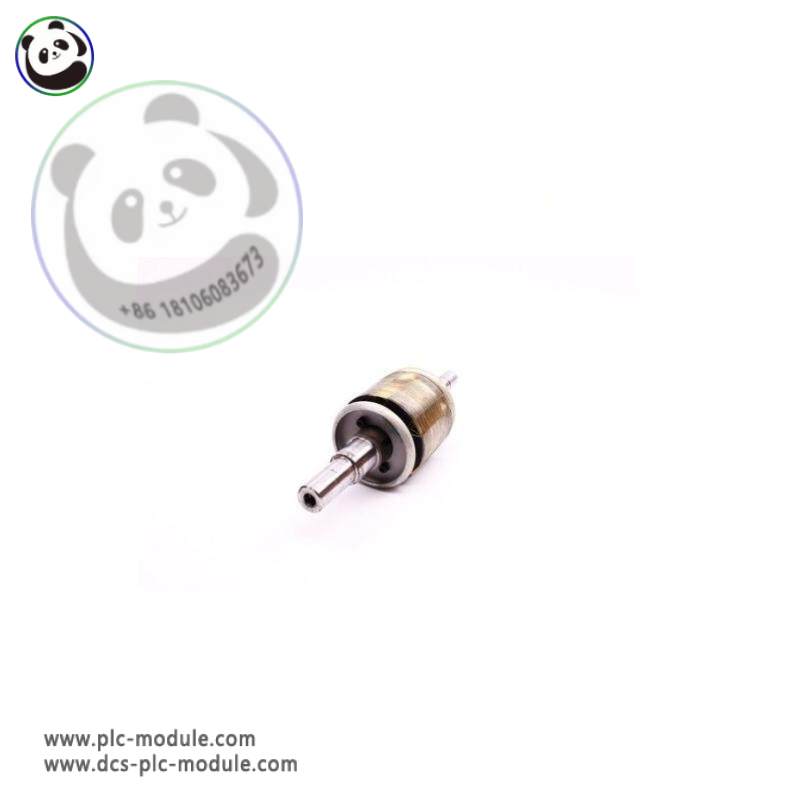 Indramat Mac90a-0-zd-1-b/110-a-0/J1250 Rotor, Precision Motor Control Core Component