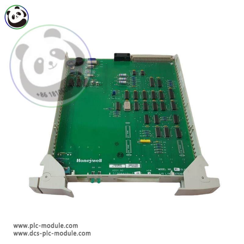 Honeywell MC-IOLX02 51304419-150: Advanced I/O Link Extender Card for Industrial Automation