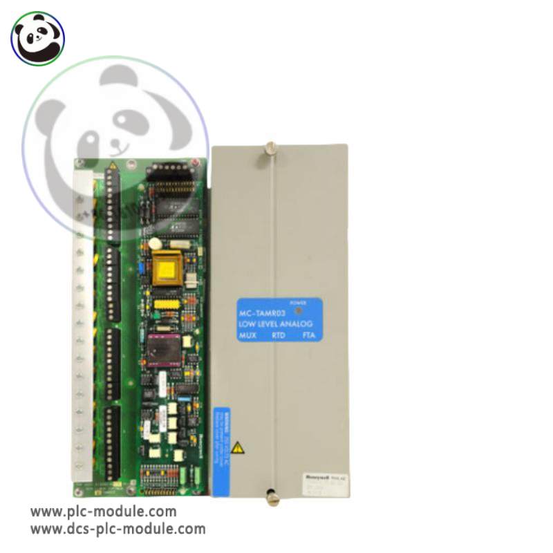 Honeywell MC-TAMT03 51309223-175: Advanced Low Level Analog MUX for Industrial Control Systems