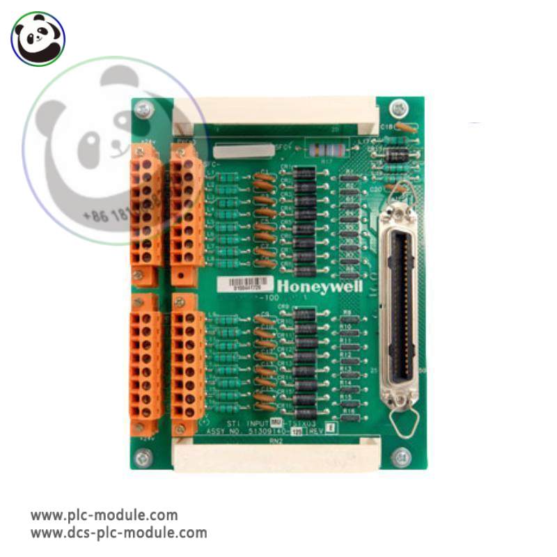 Honeywell MC-TSTX03 51309140-175 Input Board - Advanced Control Solutions for Industrial Automation