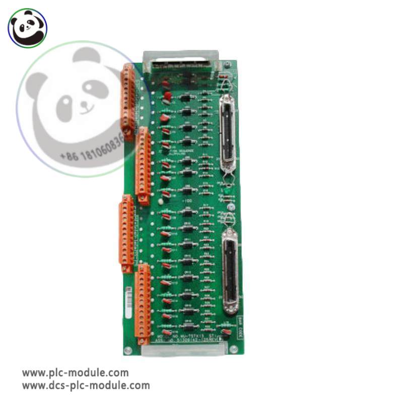 Honeywell MC-TSTX13 51309142-175: Advanced Control Module for Precision Industrial Applications