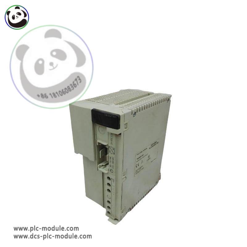 Modicon TSXSUP1021 Power Supply Process Module - Efficient and Reliable