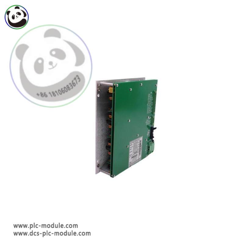 AB MOX720-P4668E, 80026-518-01: Precision Power Supply for Advanced Automation Solutions