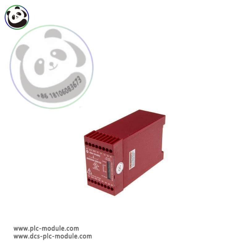 AB Electronics MSR15D Monitoring Safety Relay, Advanced Industrial Control Module