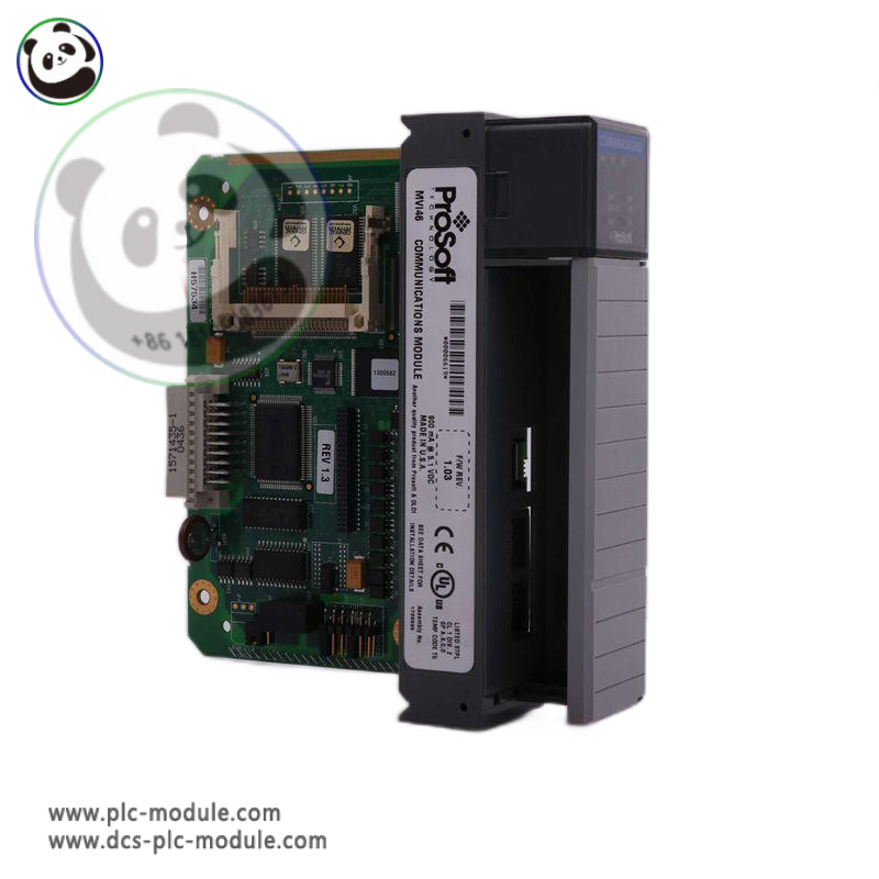 Prosoft MVI46-GSC ASCII Serial Communication Module