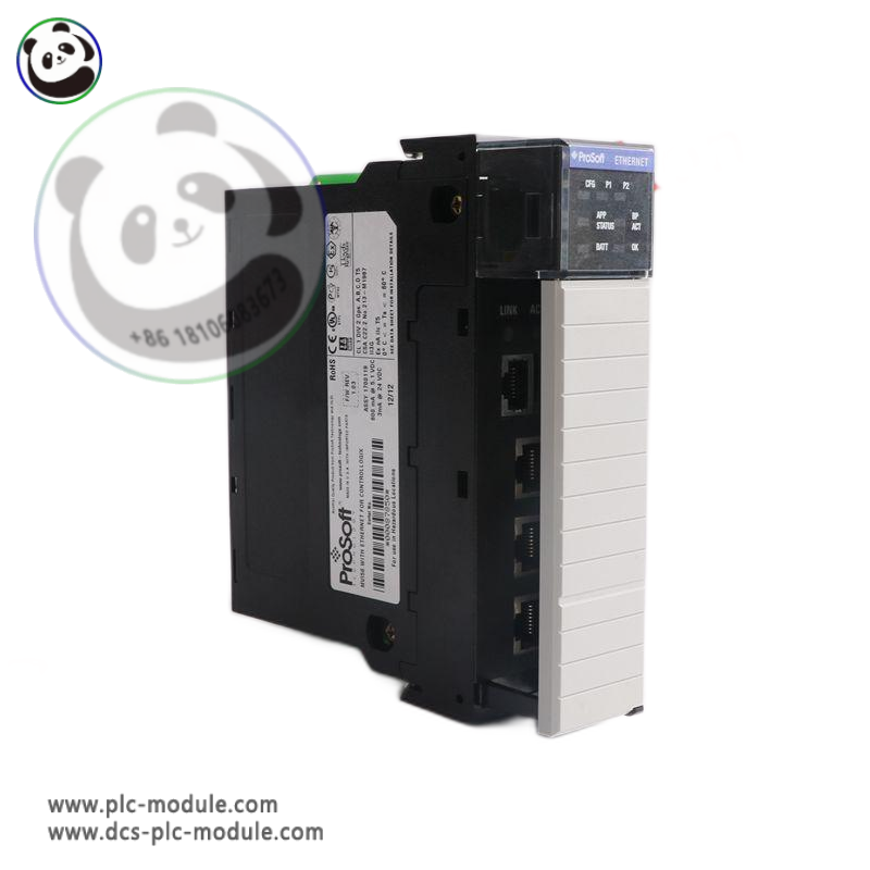 Prosoft MVI56E-MCMXT - Advanced Master Network Interface Module