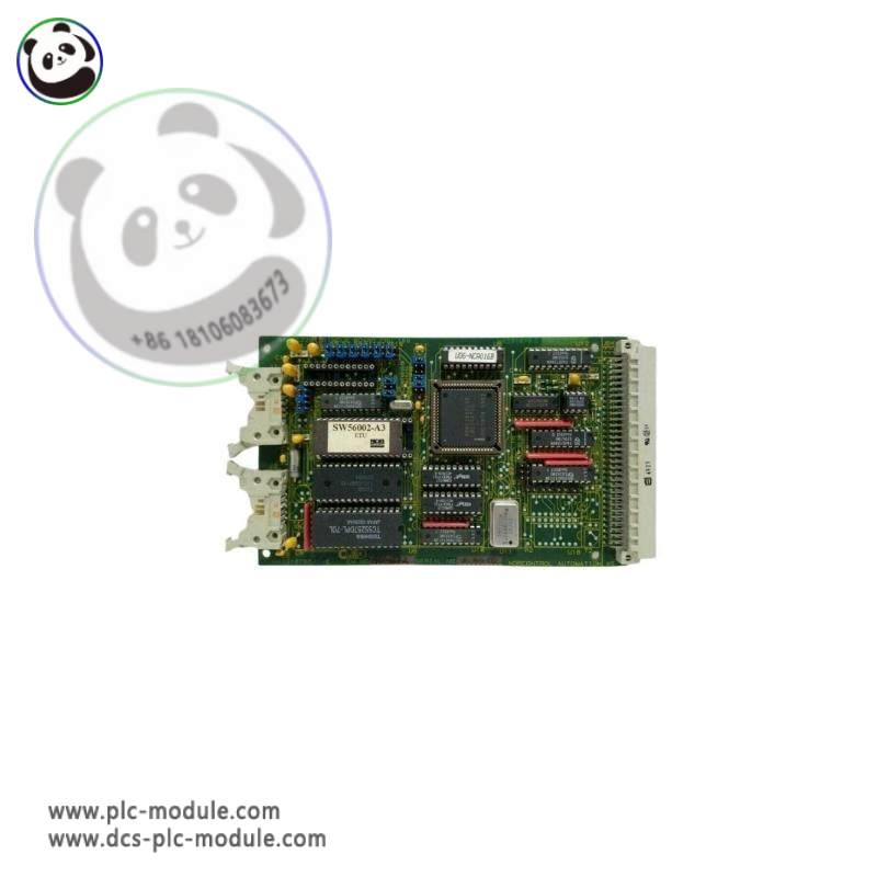 Kongsberg NA-1E220 Single Board CPU: Industrial Grade Processing Module