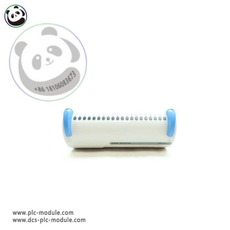 Ovation 1C31199G01 Speed Detector Module - Precision Monitoring for Industrial Applications