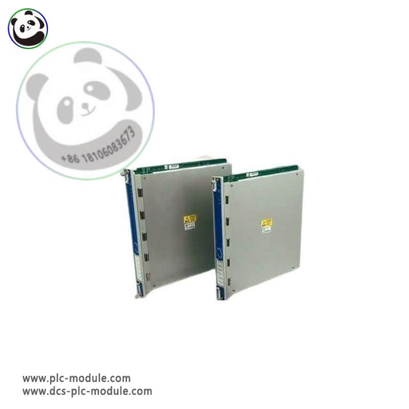 Ovation OCC100 Module - 5X00790G01, Advanced Control Solution for Industrial Automation