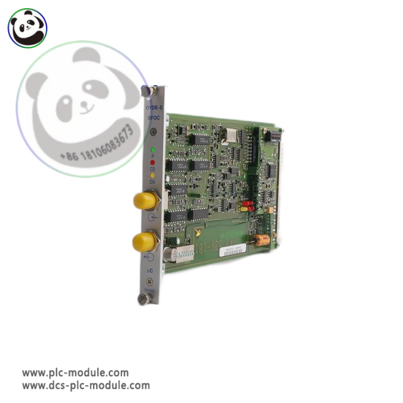 Hirschmann OYDE-S BF0C 943 178-101 Module: Control System Integration Expert