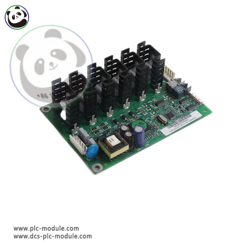 Hirschmann OYDE-S BFOC Motor Control Module