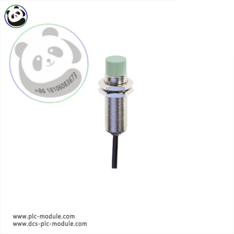 P+F 3RG4023-0JB00 INDUCTIVE SENSOR - Precision Detection for Industrial Control