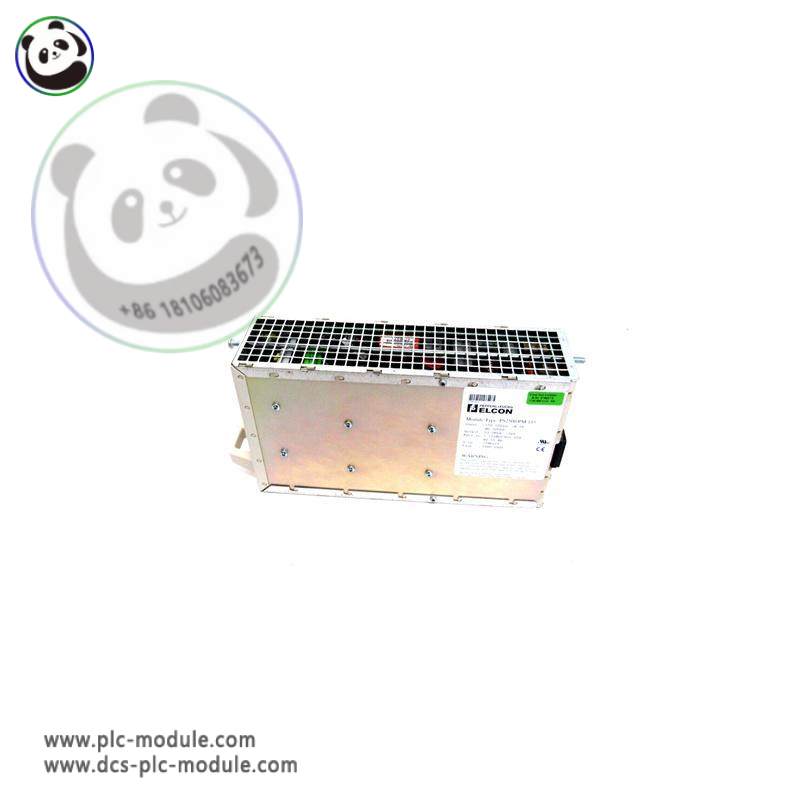 P+F PS2500/PM-115 Industrial Power Supply Module