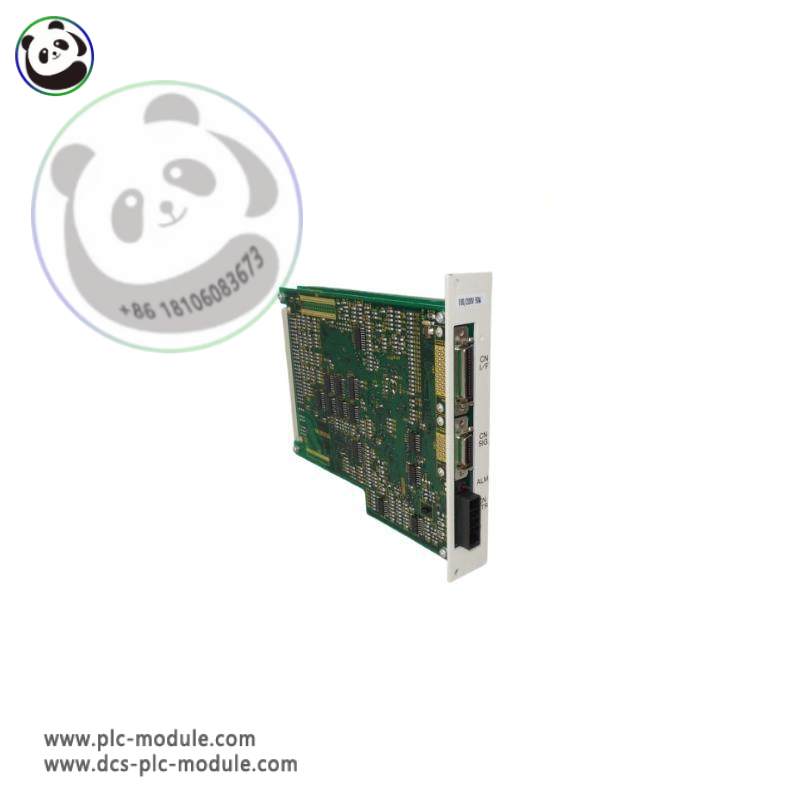 Panasonic MSD5AZA1Y Driver Unit, High-Power AC Servo Motor Control