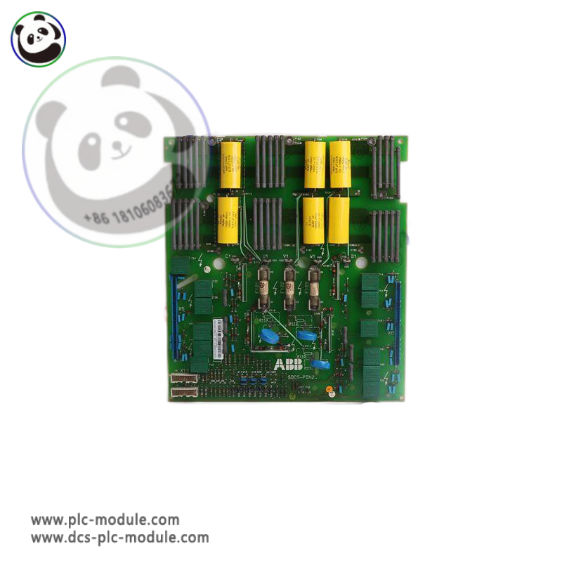 Vacon PC00225I - Industrial Inverter Power Driver Board, 200 Characters