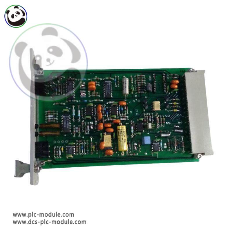 Philips VBM030 Module, Control Solutions, Electronic Modules, Automation