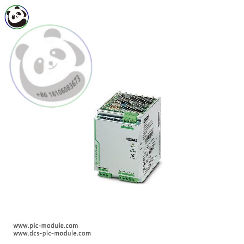 PHOENIX CONTACT 2866721: 12V *20A Power Supply Unit - High Performance Industrial Control Module