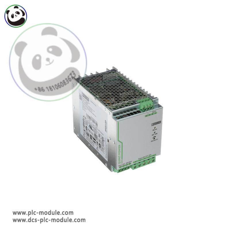 Phoenix Contact 2866802: Industrial Power Supply Module