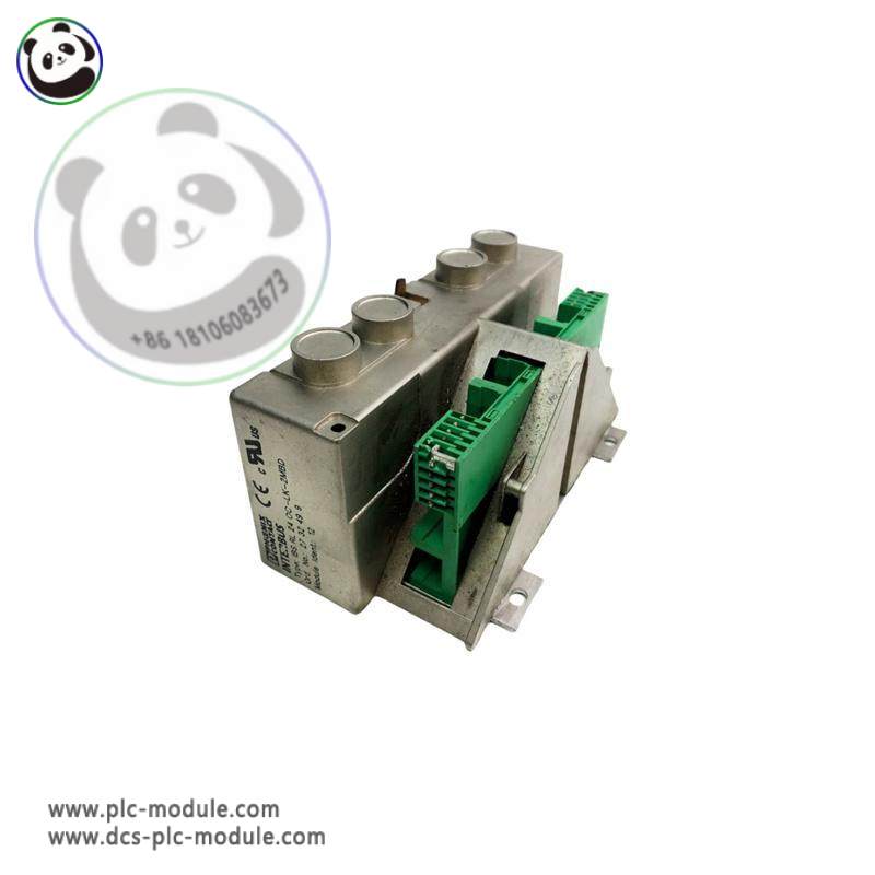 Phoenix Contact IBS OC-LK-2MBD Monitoring Module, Advanced Industrial Control Solution