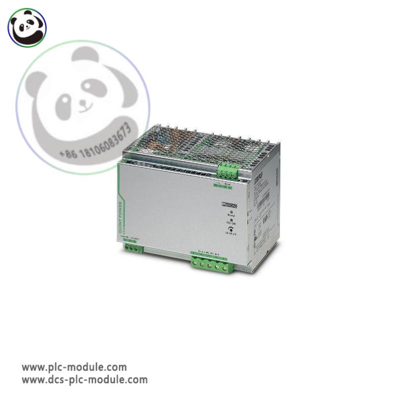 Phoenix Contact QUINT-PS/1AC/24DC/40 Industrial Power Supply