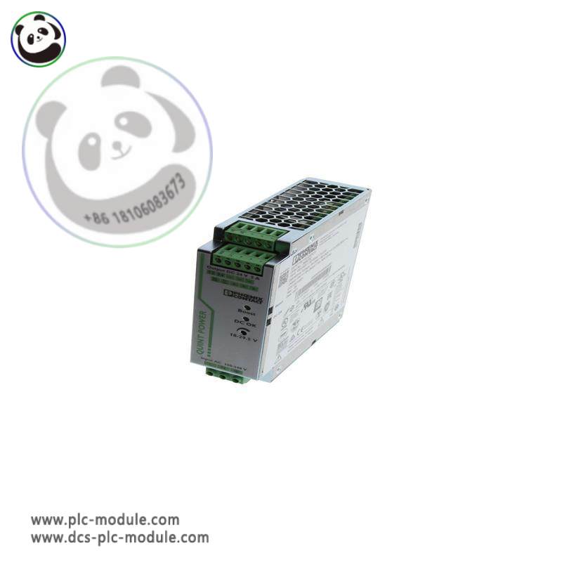 Phoenix Contact QUINT-PS/1AC/24DC/ 5 2866750 Power Supply