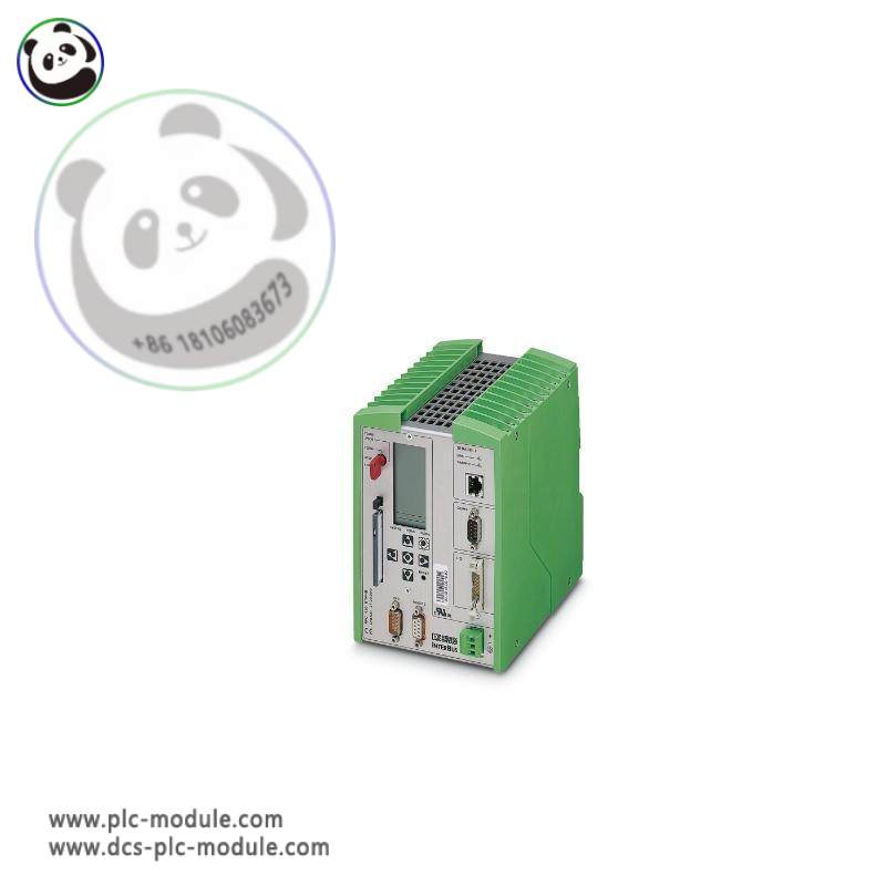 PHOENIX CONTACT RFC 430 ETH-IB 2730190 Remote Field Controller: Industrial Control Excellence