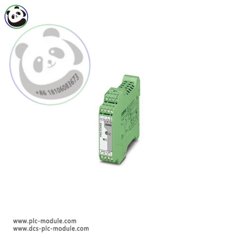 PHOENIX CONTACT MINI-PS/12-24DC/5-15DC/2, 2320018 - DC/DC Converters