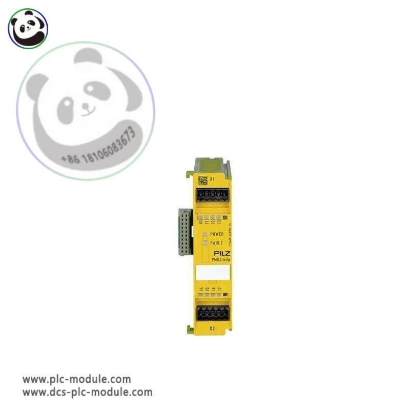 PILZ 773400: Digital Input Safety Expansion Module