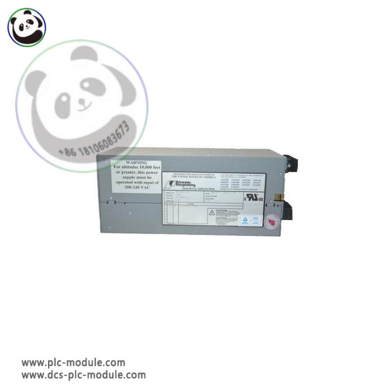 AEG PM3398B-6P-1-3P-E 80026-173-23 Power Supply - High Efficiency Industrial Power Solution