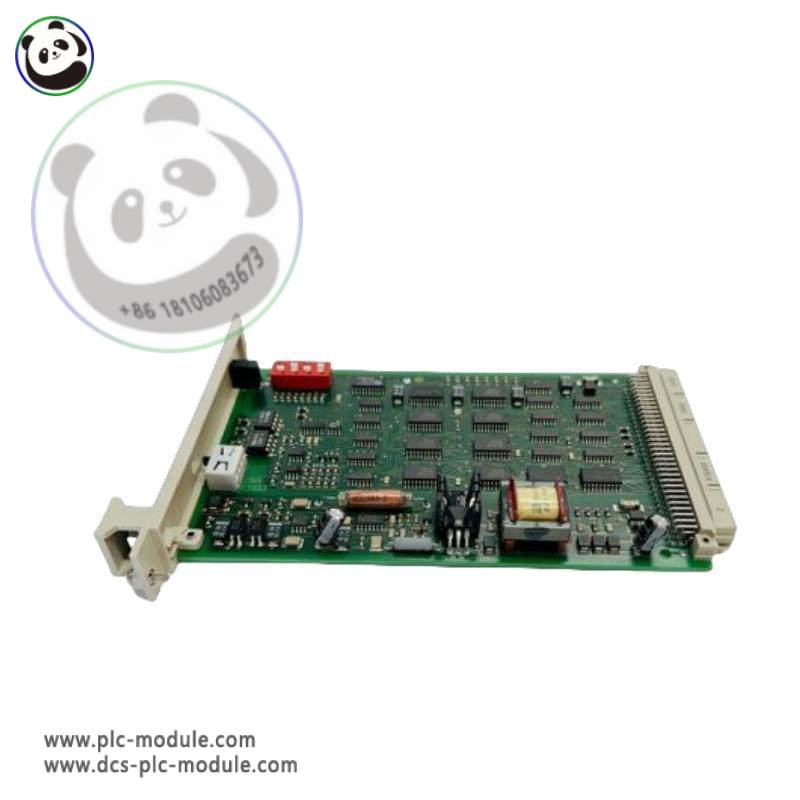 HIMA PMP10.24SIC Power Supply - High Efficiency Industrial Power Module