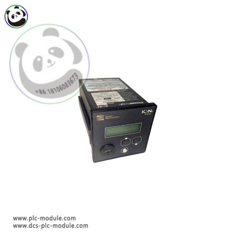 Schneider Electric P730A0A0A0B0A0A PowerLogic ION 7300 Power Measurement, Accurate & Reliable Energy Monitoring