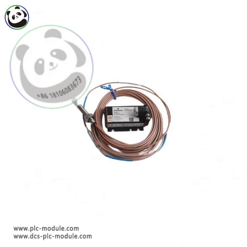 EPRO PR6423/10R-030 CON021: Advanced Eddy Current Sensor for Industrial Control