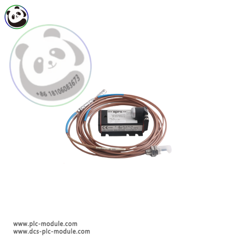 EPRO PR6424/010-040-CN: Precision Eddy Current Sensor for Industrial Automation