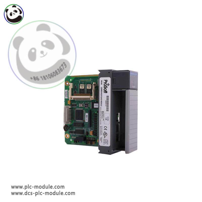 Prosoft 5021-MNET-DFNT Modbus TCP/IP to Ethernet Gateway