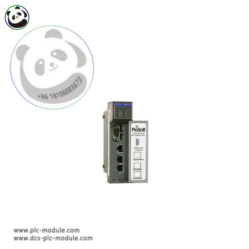 Prosoft MVI46-ADMNET Ethernet Communication Module for Industrial Automation