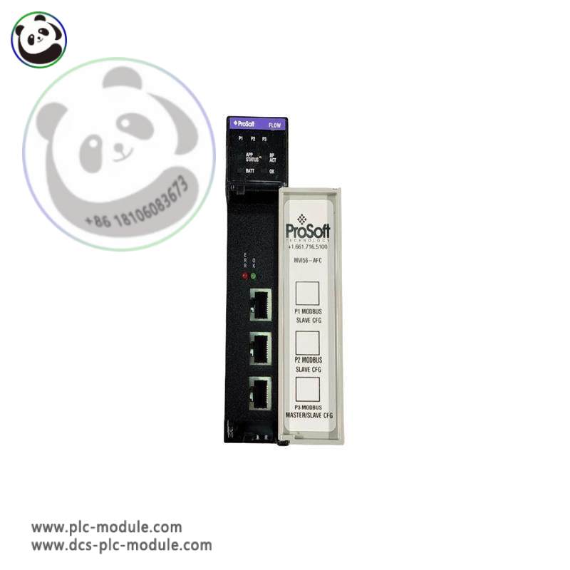 Prosoft MVI56-DNP Industrial Communication Module