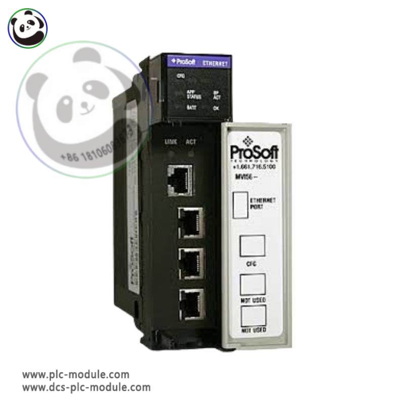 PROSOFT MVI56-EGD: Advanced Communication Devices for Industrial Control Systems