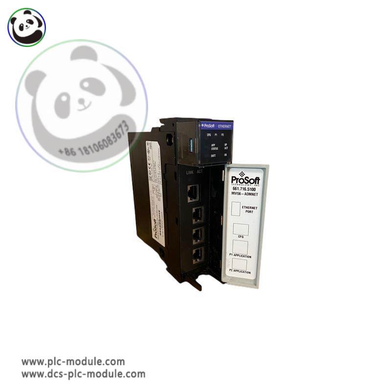 PROSOFT MVI56-MBP Communication Module - Advanced Industrial Networking Solution