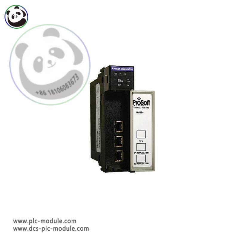 Prosoft MVI56-MCM Modbus Communication Module: Advanced Industrial Control Solution