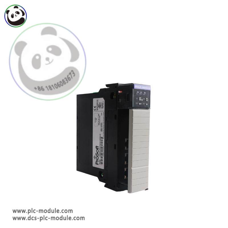 Prosoft MVI56E-MNETC Communication Module for Industrial Control, Precision and Reliability