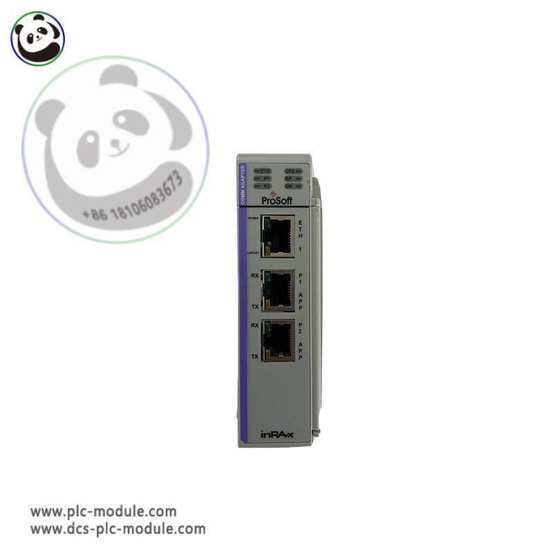 PROSOFT MVI69E-MBS Industrial Control Module