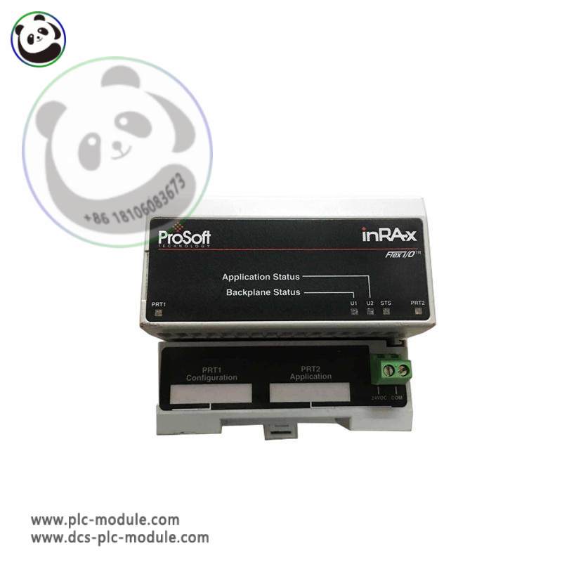 Prosoft MVI94-MCM ASCII Modbus Communication Module