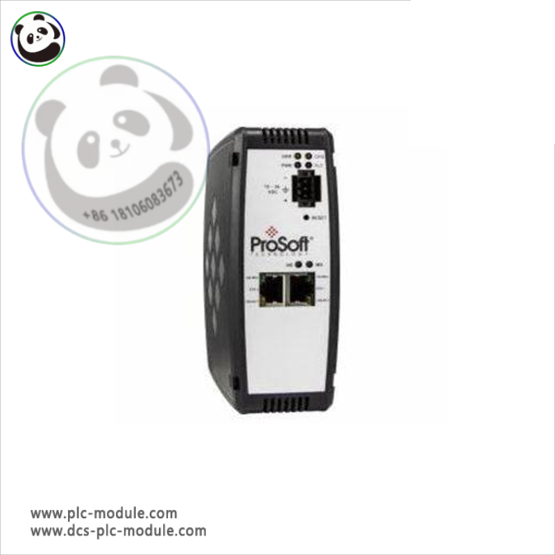 PROSOFT PLX32-EIP-MBTCP: Ethernet/IP to Modbus Gateway, Advanced Industrial Control Module