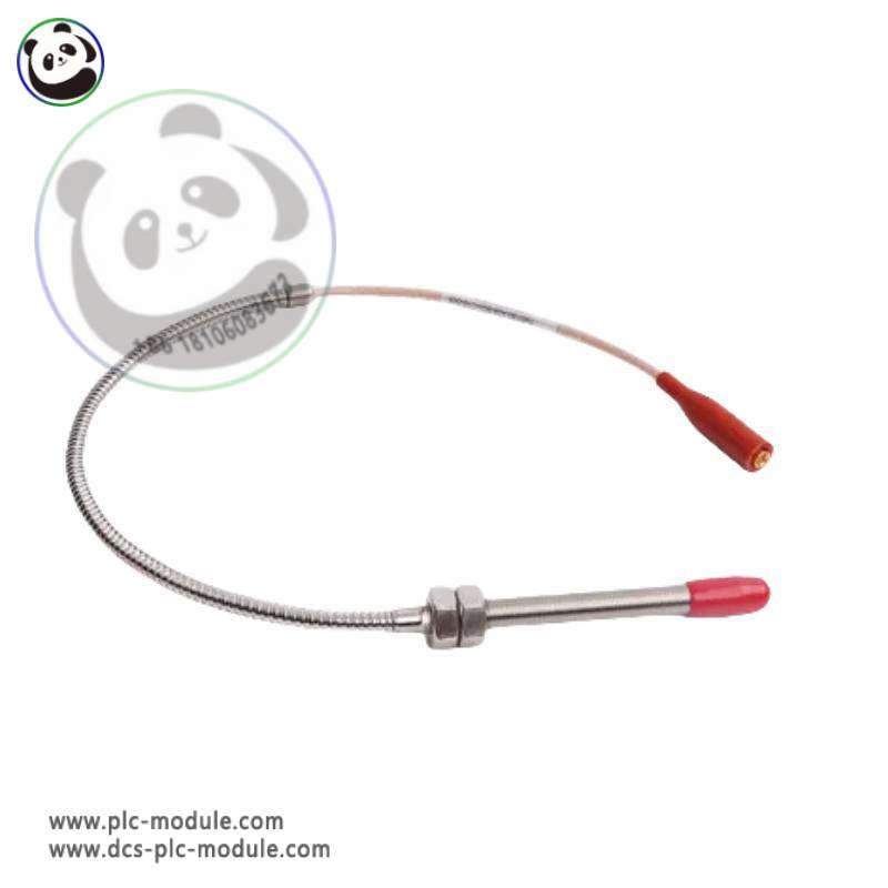 PROVIBTECH TM0180-A08-B00-C10-D05: High-Performance Extension Cable for Industrial Automation