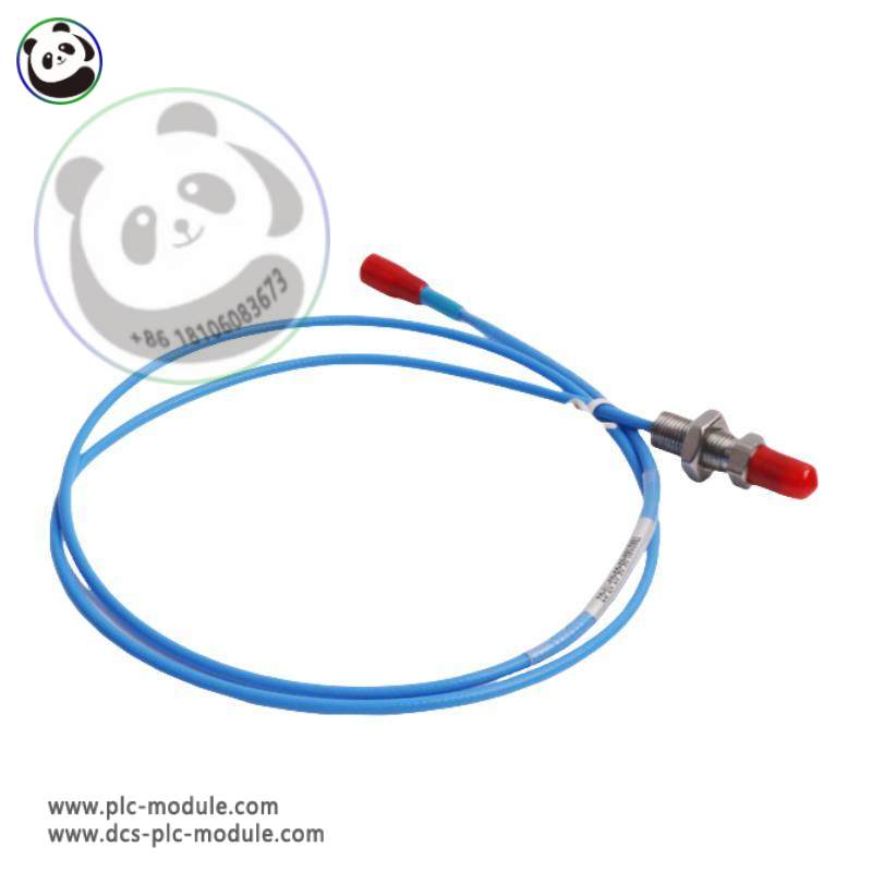 ProvibTech TM0180-A08-B00-C15-D10: Advanced 8mm Probe for Precision Applications