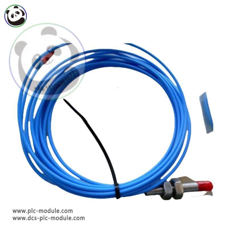 ProvibTech TM0181-A40-B01 Industrial Sensor Connection Cable