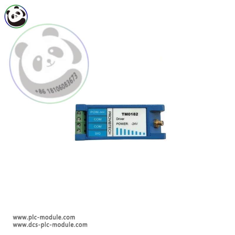 ProviTech TM0182-A50-B00-C00 Transmitter Monitor