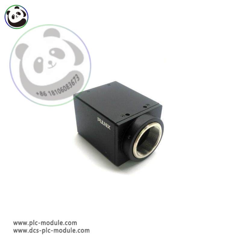 PULNIX TM-200 Miniature CCD Camera, Precision Imaging for Industrial Control