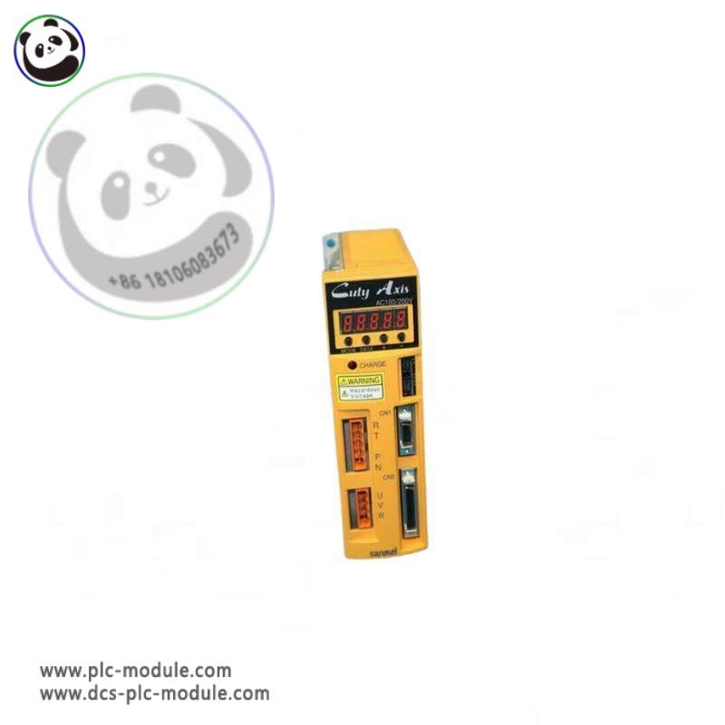 SANMEI QT-004AXE Servo Driver: Precision Control for Industry 4.0