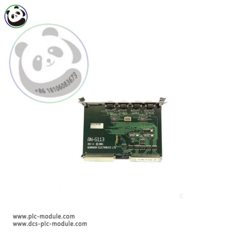 Quarndon ANG113 AN-G113 Industrial Control Module